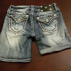 Miss Me shorts